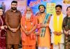 जवाहर खुराना ने बेटे की शादी पर बीनेवाल में कथा का श्रवण कर लिया आशीर्वाद