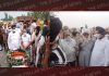 शहीद सिपाही परगट सिंह के पैतृक गांव दबुरजी में सरकारी सम्मान के साथ अंतिम संस्कार