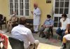 गिलजियां ने व्यापार मंडल को निर्धारित समय के लिए दुकाने खोलने का दिलाया भरोसा