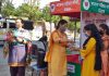 राजनीतिक दवेष छोड़ कर महामारी पर विजय प्राप्ति के लिए कार्य करें: नीति तलवाड़