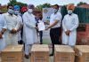 महिन्द्रा एंड महिन्द्रा लिमटिड स्वराज डिवीजऩ ने 30 बेड और 15 ऑक्सीजन कंसनट्रेटर्स दान किए