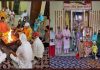 श्री ब्राह्मण सभा एकता नगर में हर्षोल्लास के साथ मनाई गई भगवान परशुराम जयंती