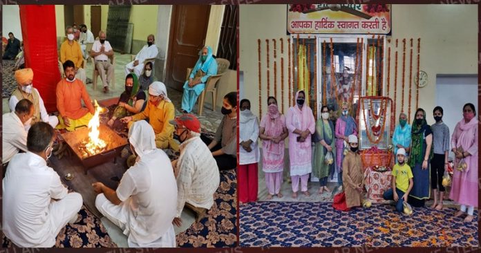 parshuram-jayanti-celebration-brahmin-sabha-hoshiarpur-punjab