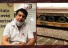 पंजाब की दूसरी ऑक्सीजन ऐक्सप्रैस 30 मीट्रिक टन तरल मैडीकल ऑक्सीजन लेकर हजीरा से बठिंडा के लिए रवाना