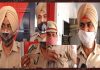 झगड़ा रोकने पहुंचे पुलिस अधिकारियों पर युवकों ने किया हमला, वर्दी फाड़ी, पुलिस ने किया काबू