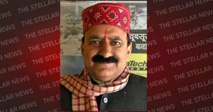reporter-rakesh-sharma-hamirpur-no-more-corona