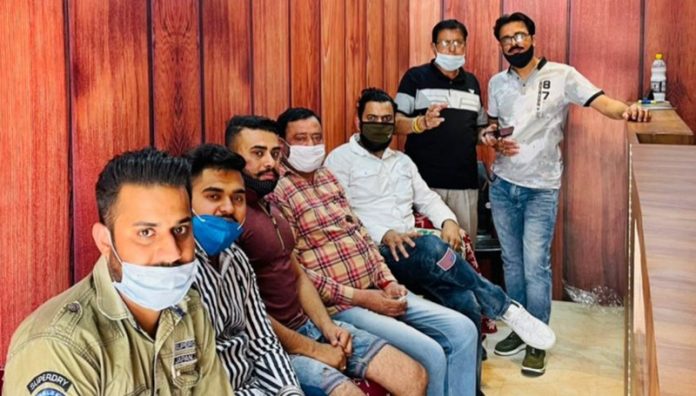 swarnkar-hoshiarpur-meeting-dhir
