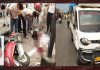तलवाड़ा में दर्दनाक हादसा: एक युवक ने मौके पर तोड़ा दम, दुसरा गंभीर रूप से घायल