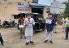 बीजेपी कार्यकर्ताओं ने टीएमसी सरकार खिलाफ किया रोष प्रदर्शन