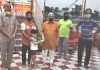 आयुर्वेदिक काढ़ा प्रतिरोधक क्षमता को बढ़ाकर कोरोना से बचाने में सहायक सिद्ध हो रहा है: तीक्ष्ण सूद