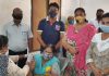 मंत्री अरोड़ा के निर्देशों पर शहर के हर वार्ड में लगाए जा रहे हैं विशेष टीकाकरण कैंप: पार्षद सैनी