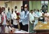 वार्ड नंबर 37 वासियों ने मेयर सुरिंदर व सीनियर डिप्टी मेयर सैनी को पदभार संभालने पर किया सम्मानित