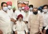 ਲਾਲੀ ਮਜੀਠੀਆ ਨੇ ਪਨਗ੍ਰੇਨ ਦੇ ਚੇਅਰਮੈਨ ਵਜੋਂ ਸੰਭਾਲਿਆ ਕਾਰਜਭਾਰ
