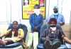 ਸਿੱਧੂ ਜੋੜੇ ਨੇ ਇਕੱਠਿਆਂ 21ਵੀਂ ਵਾਰ ਕੀਤਾ ਖੂਨਦਾਨ