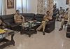 DGP Dinkar Gupta calls for greater synergy between BSF & Punjab Police to counter the increasing threat from drones