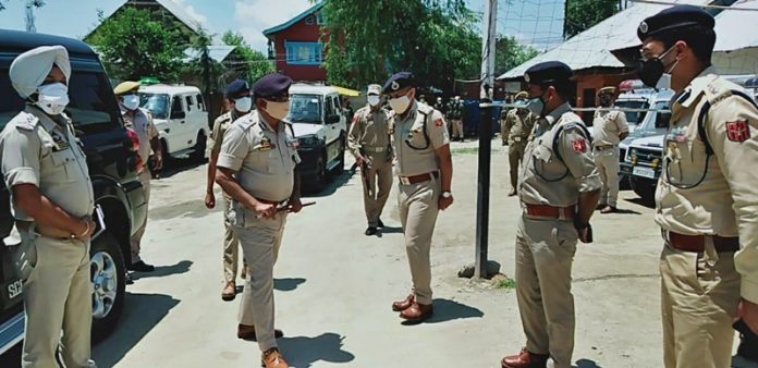 DGP Review Security
