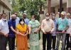 मोहल्ला शिव शक्ति नगर में लगेंगी इंटरलॉक टाइल, मेयर ने करवाया शुभारंभ: पार्षद मेहरा