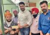 पी.वाई.डी.बी. चेयरमैन ने इंटर-सर्कल शूटिंग मुकाबले की शुरूआत की