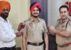 अजय कुमार को मिली तरक्की, बने हैड कांस्टेबल