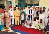 अकालियों को लग रहे एक के बाद एक झटके, 50 परिवार कांग्रेस में शामिल, विधायक डा. राज ने किया स्वागत