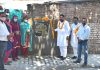 कैबिनेट मंत्री अरोड़ा ने गांव नारा में 23.50 लाख रुपए की लागत से हुए विकास कार्यों का किया उद्घाटन