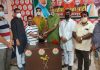 अश्विनी छोटा भाजपा पर्यावरण प्रमुख नियुक्त, प्रथम चरण में 14 मण्डलों में 2100 पौधरोपण का लक्ष्य