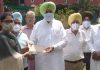 बलबीर सिद्धू ने फार्मेसी अधिकारियों और वर्ग-4 कर्मचारियों को दिए नियुक्ति पत्र