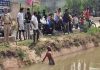 बिस्त दोआब नहर में डूबने से दो बच्चों की मौत, शवों की तलाश जारी