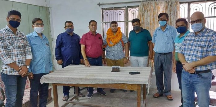 bjp-self-help-samuh-hoshiarpur-punjab-ankur-distt-incharge