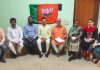 होशियारपुर से दिल्ली की रेल पुनः बहाल होने पर मंत्री सोमप्रकाश का धन्यवाद