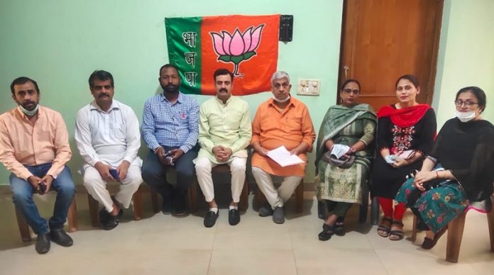 bjp-thanks-som-prakash-hoshiarpur-punjab