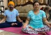 चित्त को एकाग्र करना ही योग: चड्ढा