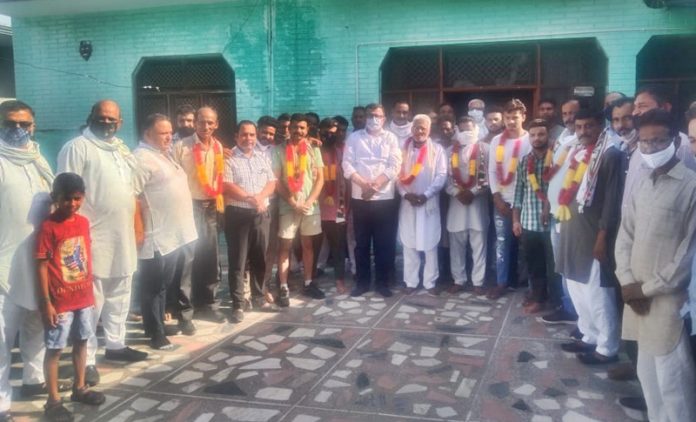 congress party wor