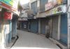 कोरोना लॉकडाउन का सीमावर्ती क्षेत्र सहित पूरे प्रदेश में देखने को मिला संपूर्ण असर