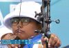 Indian Archery Player Deepika Won Gold Medal at World Cup