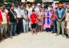 डा. राज की अगुवाई में अकाली-भाजपा और बसपा नेता परिवार सहित कांग्रेस में शामिल
