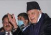 J&K GUPKAR ALLIANCE AGREED TO ATTEND CENTRE’s ALL PARTY MEETING