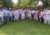 ਇਦਰਜੀਤ ਖੋਸਾ ਨੇ ਹਲਕੇ ਦੇ ਵੱਖ-ਵੱਖ ਪਿੰਡਾਂ ਦੀਆਂ ਪੰਚਾਇਤਾਂ ਨੂੰ ਲਗਭਗ 2 ਕਰੋੜ 25 ਲੱਖ ਰੁਪਏ ਦੇ ਚੈੱਕ ਵੰਡੇ