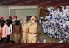 पुलिस द्वारा जाली रैमडेसिविर बनाने वाले करोड़ों रुपए के अंतरराज्यीय रैकेट का पर्दाफाशगिरफ्तार किये गए 6 व्यक्तियों से 2 करोड़ की नकदी और 4 वाहन ज़ब्तच