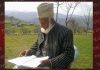 Veteran Gujjar leader former MLC Ch Gulzar Khatana passes away