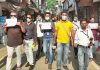 Udhampur Journalists protest against Administration censorship, denied entry to cover event on ‘VIP Visit