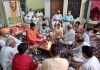 श्री ब्राह्मण सभा पंजीकृत ने संक्रांति पर संपूर्ण विश्व की मंगल कामना हेतु करवाया हवन यज्ञ