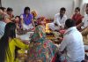 मां भद्रकाली मंदिर डियाना में कुमरा परिवार ने करवाया हवन यज्ञ