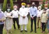 पंजाब सरकार द्वारा घर-घर रोजगार योजना के अंतर्गत 11,200 मैडीकल और पैरामैडीकल स्टाफ की भर्ती: बलबीर सिद्धू