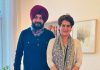 NAVJOT SINGH SIDHU MET PRIYANKA GANDHI AFTER RAHUL CLAIM OF “NO MEETING”