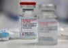 DGCI APPROVES USE OF MODERNA AS FOURTH COVID VACCINE IN INDIA
