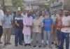 पार्षद चौधरी मुखी राम ने वार्ड 8 अस्लामाबाद की सडक़ का किया उद्घाटन