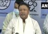 MUKUL ROY RETURNED TO TRINAMOOL CONGRESS, CLOSES DOOR FOR BJP