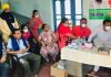 हर महीने अपने स्वास्थ्य की जांच करवा कर तंदरुस्त रहें लोग: डा. राज कुमार