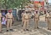 पुलिस ने माता चिंतपूर्णी चौंक भंगी पुल की ट्रैफिक कंट्रोल करने का उठाया बीड़ा